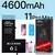 Batería PINZHENG para iPhone X XR XS 11 12 13 Mini Max Pro Promax - Excorp International SA de CV