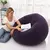 Sofá inflable perezoso grande, sillas de PVC, tumbona, asiento, PUF - comprar en línea