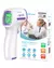 Medidor Digital de presión arterial para brazo, tensiómetro, termómetro de fiebre Digital, termómetro infrarrojo médico, oxímetro de dedo, traje - comprar en línea