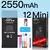 Batería PINZHENG para iPhone X XR XS 11 12 13 Mini Max Pro Promax