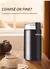 Molinillo de café de alta potencia de 200w, molinillo de café multifuncional para el hogar, electrodoméstico, herramientas de cocina de 220V/120V - Excorp International SA de CV