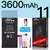 Batería PINZHENG para iPhone X XR XS 11 12 13 Mini Max Pro Promax - tienda en línea