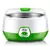 Yogurtera Mini máquina automática de yogur herramientas de yogur DIY para el hogar electrodomésticos de cocina aparatos de tanque de acero inoxidable yogur - comprar en línea