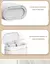 Cubo de basura inteligente para el hogar, papelera electrónica automática con Sensor inteligente de 7 y 9 litros, para cocina y baño, bote de basura inteligente en internet