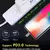 Apple-cargador inalámbrico MagSafe de 20W, dispositivo de carga rápida tipo C para iPhone 16, 15, 14 Pro Max, 12, 13 Mini - tienda en línea