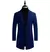 Gabardina ajustada de lana para hombre - comprar en línea