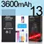 Imagen de Batería PINZHENG para iPhone X XR XS 11 12 13 Mini Max Pro Promax