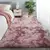 Alfombra de felpa gris para sala de estar, alfombrillas mullidas antideslizantes, decoración del hogar, alfombras de terciopelo suave, manta para habitación de niños en internet
