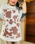 Max Tee Cow Print na internet