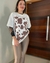 Max Tee Cow Print - comprar online