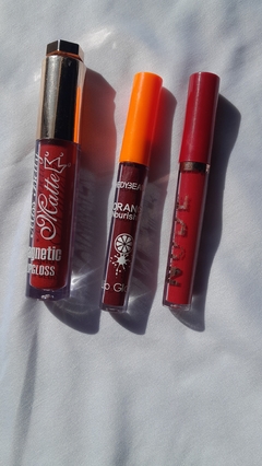 labiales liquidos