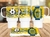 Jarro termico futbolero
