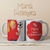 Taza Mamá Futbolera - tienda online
