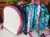 Imagen de Mochila Jardin Personalizada de lentejuelas