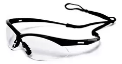 LENTE DE SEGURIDAD NEMESIS CLARO COD. 25676 ORIGINAL JACKSON SAFETY