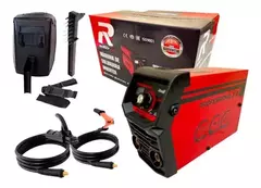 INVERSOR 130 AMP PORTATIL 110V CON CARETA ELECTRONICA PARA HERRERIA en internet