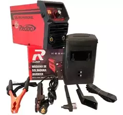 INVERSOR 130 AMP PORTATIL 110V CON CARETA ELECTRONICA PARA HERRERIA - comprar en línea