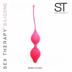 KEGEL BALL 2 FUCSIA - ST - comprar online