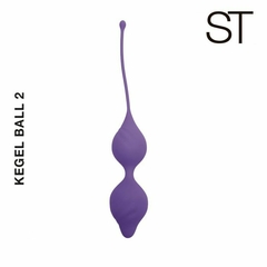 KEGEL BALL 2 PURPLE - ST - comprar online