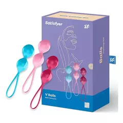 Bolas Chinas "Satisfyer Strengthening V Balls"
