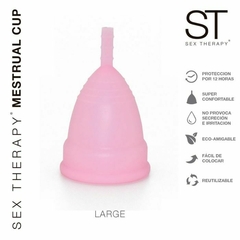 Copa menstrual - LARGE ST -