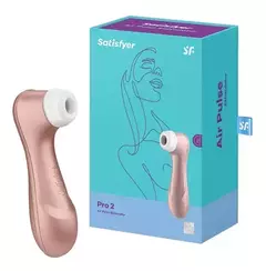 SATISFYER PRO 2 Air Pulser