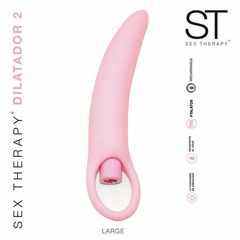 DILATADOR VAGINAL LARGE - comprar online