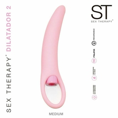 DILATADOR VAGINAL MEDIUM - comprar online