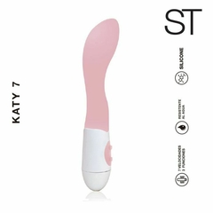 Katy 7- Estimulación punto G
