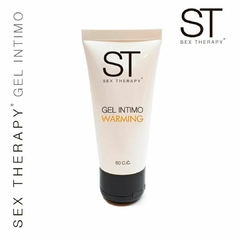 Gel Intimo WARMING/EFECTO CALOR - ST -