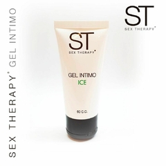 Gel Intimo ICE/EFECTO FRIO - ST -