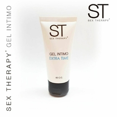 Gel Intimo masculino EXTRA TIME - ST -