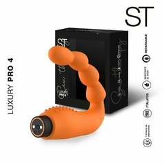 Vibrador prostático - LUXURY PRO 4