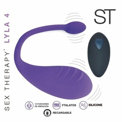 LYLA - Estimulador vaginal-clítoris