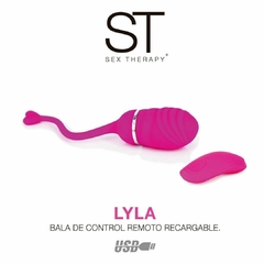 LYLA - Estimulador vaginal-clitoris