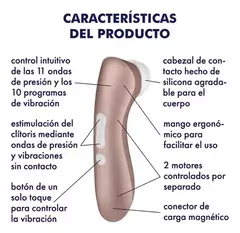 SATISFYER PRO 2 + - E R O T I Z A N D O T E
