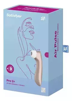 SATISFYER PRO 2 +
