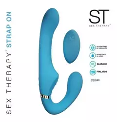 STRAP ON + CONTROL ST