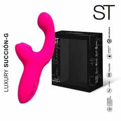 Doble estimulación LUXURY SUCCION - G
