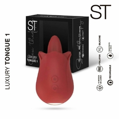 LUXURY TONGUE 1 - Estimulador de clítoris - comprar online