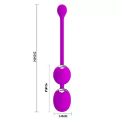 WERNER BOLAS VAGINALES + VIBRACIÓN - comprar online