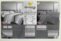 Sabanas dobles 2x1 medida Queen en internet