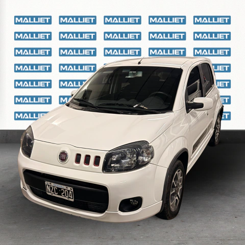 FIAT UNO WAY 1.4 | 2014