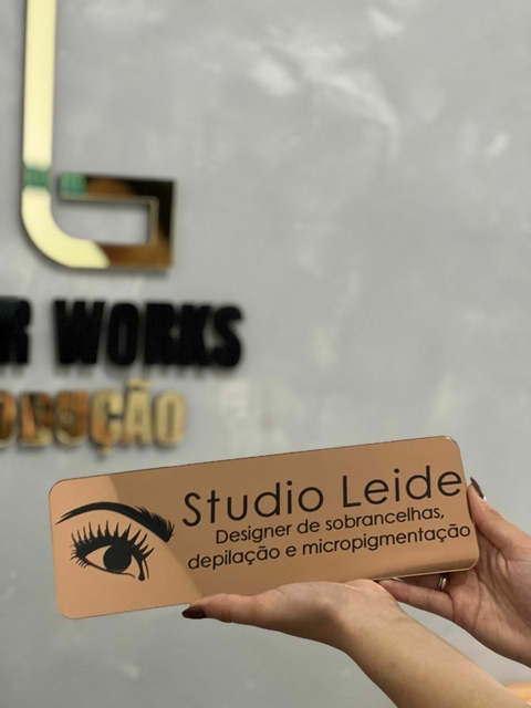 Placas de Sinalização Escaneada - comprar online