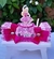 20 Personalizados Classicos Fazendinha Barbie na internet
