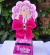 30 Personalizados Classicos Barbie - Ella Papel Personalizado