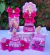 30 Personalizados Classicos Barbie