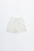Short Alfaiataria OFF - comprar online