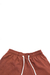 Short Alfaiataria Marron - Odessa