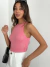 Musculosa Shine